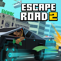 Escape Road 2