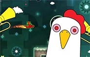 Geometry Chicken Dash